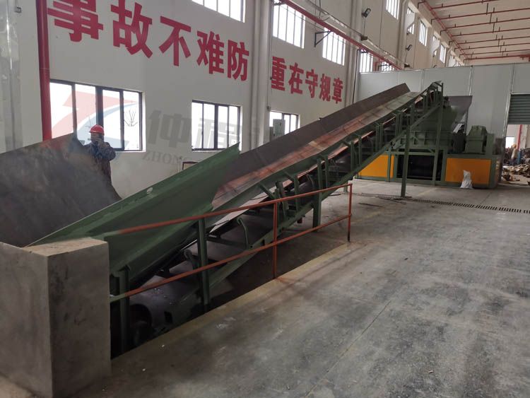 皮帶傳輸機
